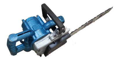 FLJ-400風(fēng)動鏈鋸