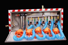 壓水自救裝置 壓水機(jī)