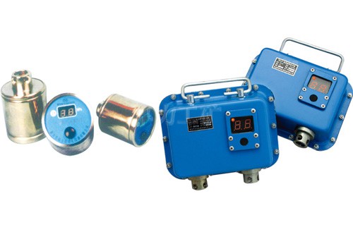 KBY-60型礦用數(shù)字壓力計