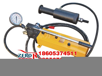 LDZ100、LDZ200、LDZ300煤礦用錨桿拉力計