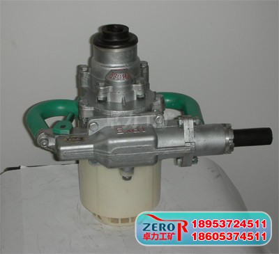 1.5KW煤電鉆、ZM15煤電鉆