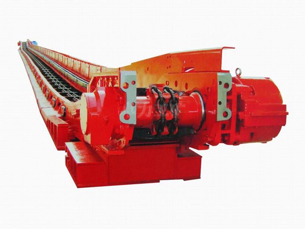 SGZ系列中、重型刮板輸送機